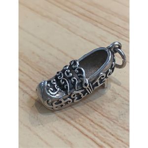 Vintage .925 Elf High Heel Shoe #shoe collector